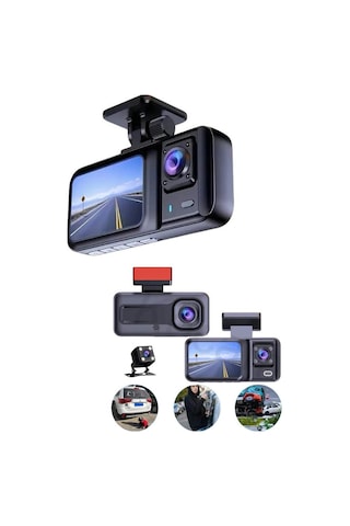 Dvr Araç İçi Kamera 12707954