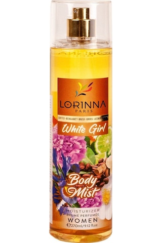 White Girl Body Mist 270 Ml