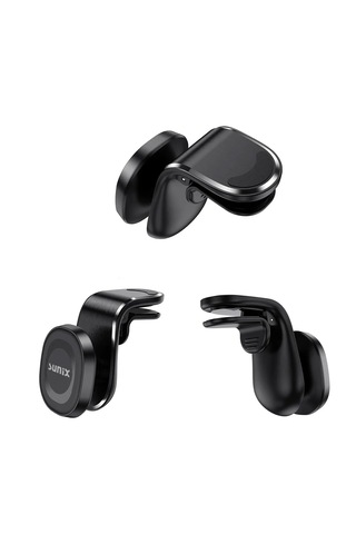 Araç Torpido Havalandırma İçin Mıknatıslı Telefon Tutucusu Mandal