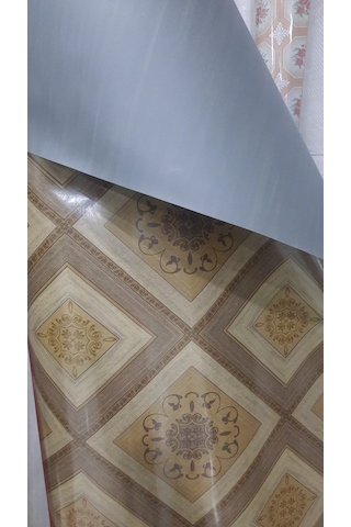 MUŞAMBA 2 m X 3m PVC ZEMİN KAPLAMA YER DÖŞEMESİ KAPLAMA (16643725