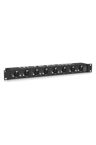 Behringer Ms8000 8 Kanallı Mikrofon Splitter