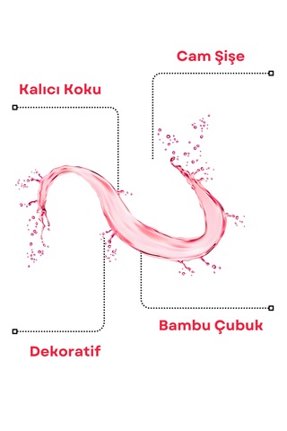 Axodine Pudra Çubuklu Oda Kokusu 100 ML