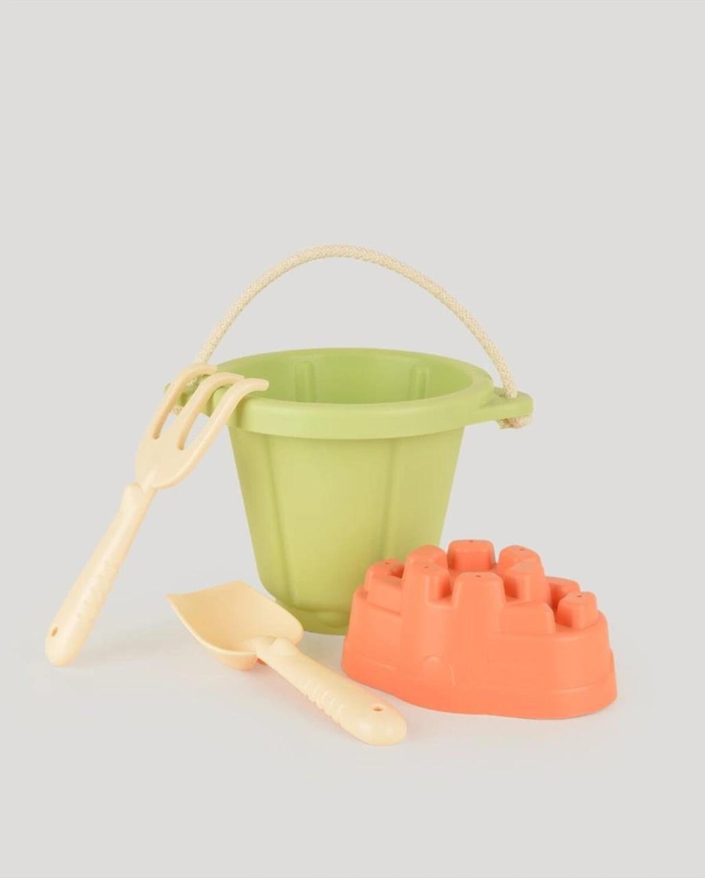 Lc Yeşil Kum Ve Plaj Kova Oyun Seti