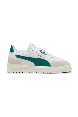 Puma Shuffle Downtown Og Unisex Spor Ayakkabı 40384003 Beyaz