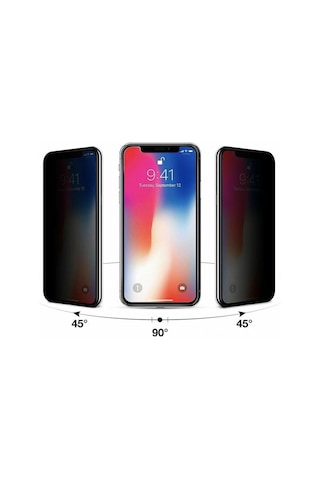 Xiaomi Redmi Note 10 Pro Hayalet Cam Ekran Koruyucu Tam Kaplayan 5d