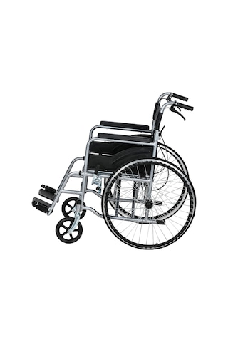 Vera Medikal Manuel Refakatçi Destekli Ergonomik Tekerlekli Sandalye