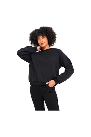 Alexander Gardi Alexandergardı Reglan Kol Şardonlu Oversize Sweatshirt B23-00166 001