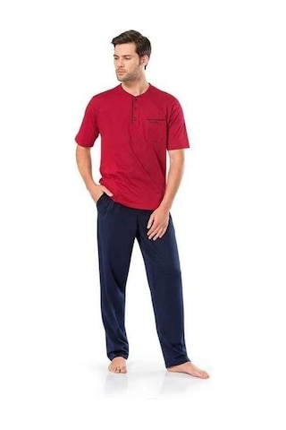 Pierre Cardin 5370 3lü Erkek Pijama Takımı 001