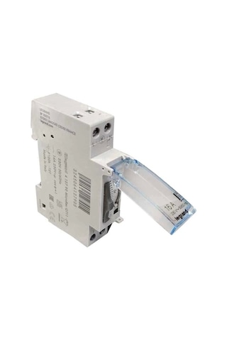 Legrand Otomat Tipi Zaman Saati 03740