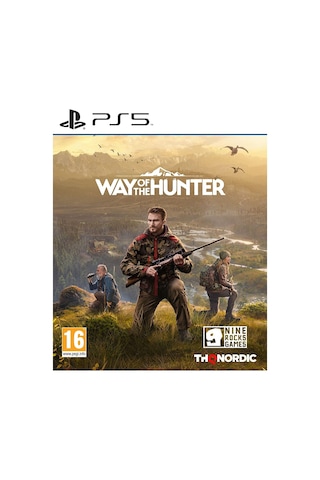 THQ Nordic Way Of The Hunter PS5