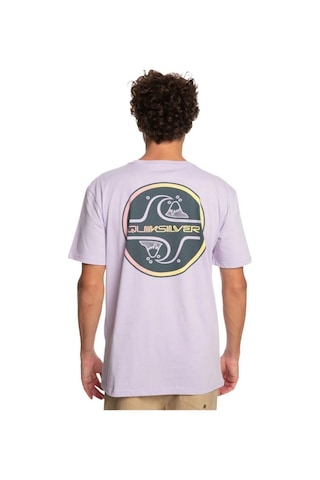 Quiksilver Eqyzt07232 Corebubble M Tees Erkek Tişört 001