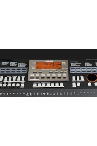 Medeli Dante Tr-j V3 Türk Ritimli Org