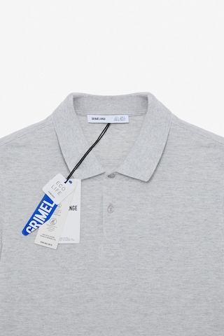 Grimelange FLEXORE Erkek %100 Pamuk Kısa Kollu Regular Fit Grimelanj Polo Yaka T-shirt