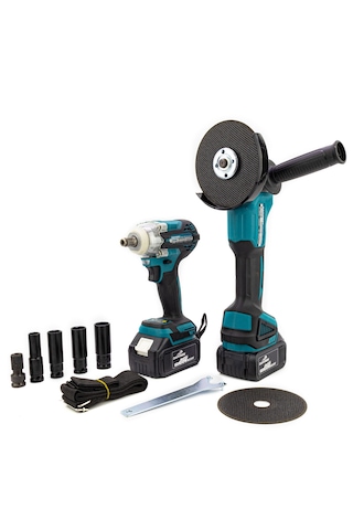 Dawreek İkili Set MK350(Ş.Spral+S.Sıkma)