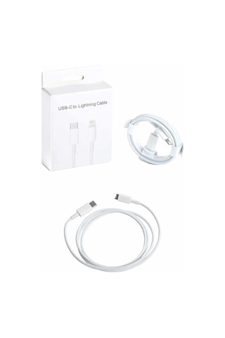 Apple iOS Tüm Serilerle Uyumlu 30w Hızlı Şarj Aleti 11 12 13 14/pro Max Mini Plus 2 Yıl