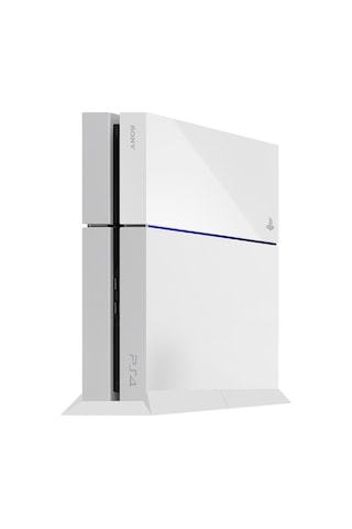Sparkfox Ps4 Fat Kasa Uyumlu Stand-beyaz