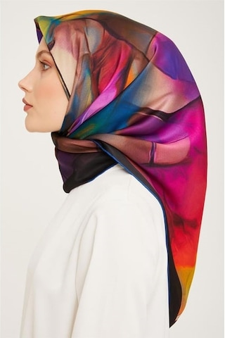 Armine Sura İpek Eşarp 9014-s01