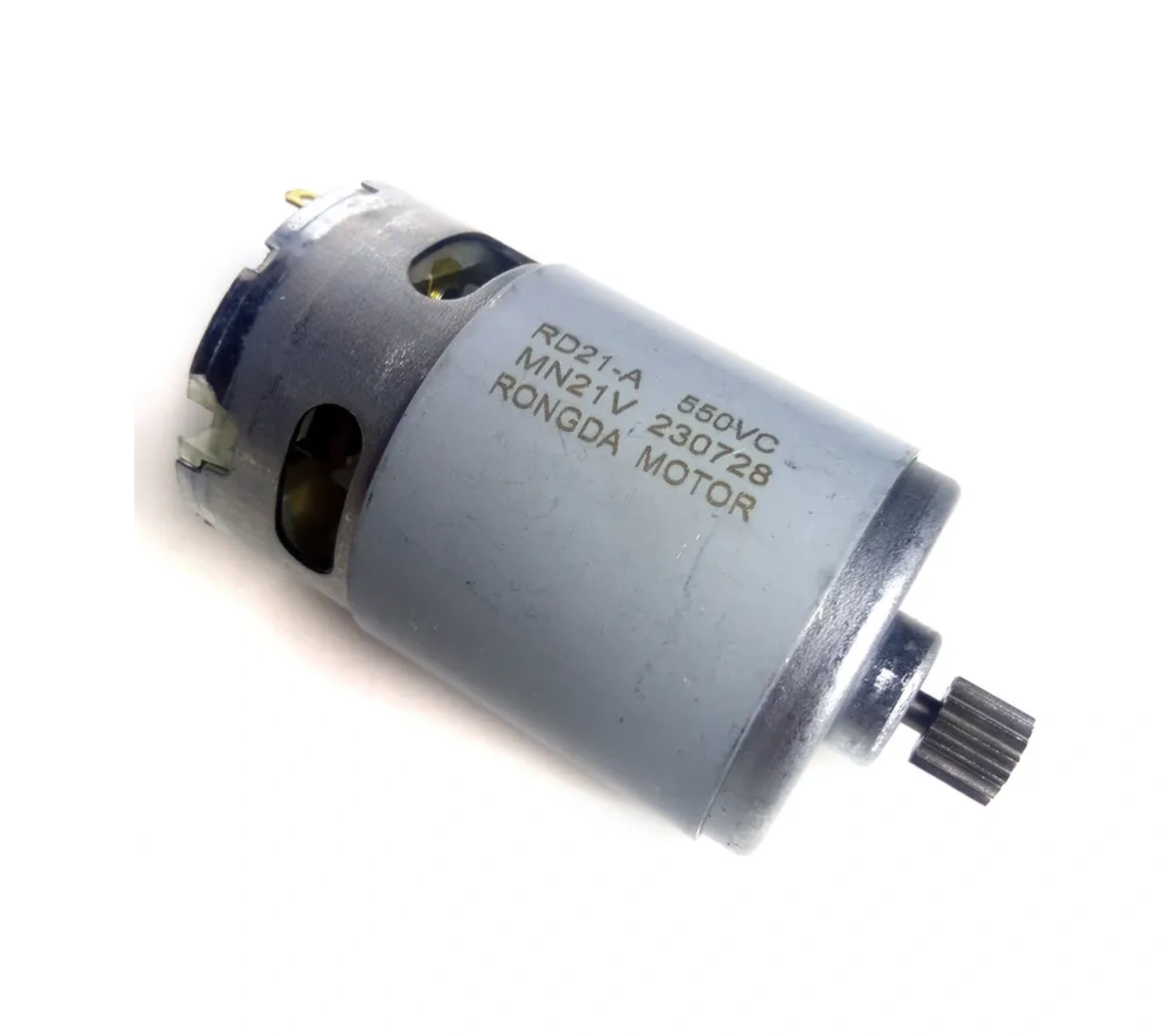 Bfp Ağaç Testeresi İçin 21v 14 Dişli Rd21-a 550vc Rs 550 Motor 355602459
