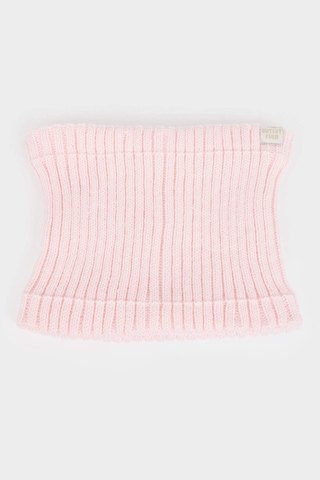 Defacto Kız Bebek İçi Polarlı Triko Boyunluk F2879a525wnpn2 Pembe