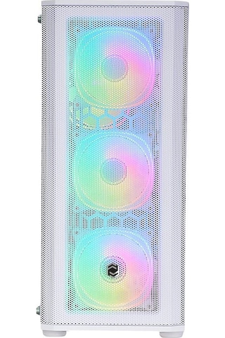 Frısby Cm-106 650w 80+ Argb Fan Mesh Beyaz Kasa