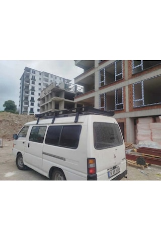 Hundai H100 - Mitsubishi L300 Uygun Tavan Sepeti