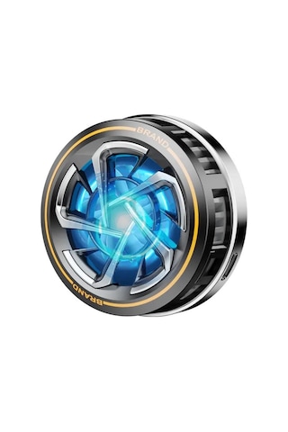 Hadron Hdx4374 Rgb Ledli Radyatörlü Magsafe Telefon Soğutucu Fan