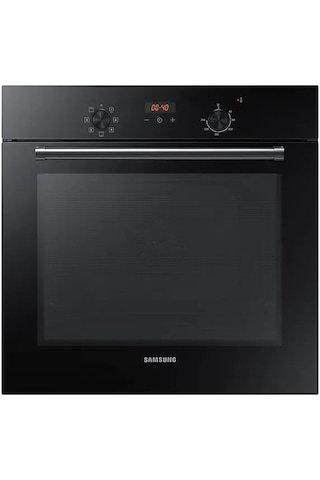Samsung NV60K5140BB - NA64N7100AB - NK24N7060VB Siyah Ankastre Set