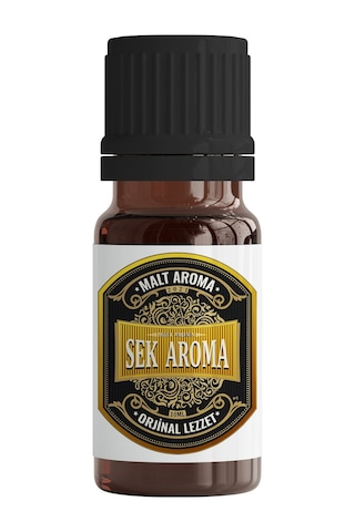 Sek Aroma Scotch Viski Kiti Viski Aroması 10 ML - 1 L Uyumlu
