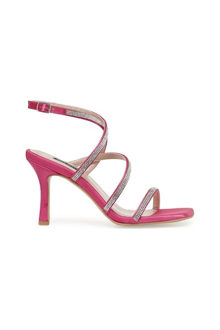 Nine West Ayyan 3fx Pembe Kadın Ayakkabı Pembe