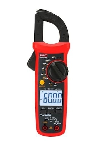Unit Ut202a+ 600a True Rms Dijital Pensampermetre