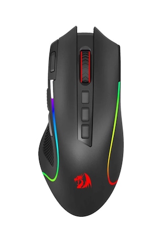 Predator Pro M612 Kablosuz Fare 8000 Dpi Siyah M612rgb-pro M612rgb-pro