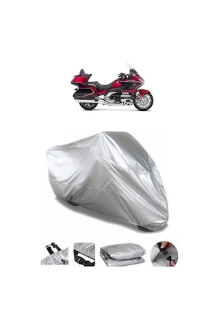 Honda Goldwing Gl 1800 Dct Motosiklet Brandası Su Geçirmez Örtü