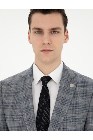 Pierre Cardin Erkek Gri Ceket 50284927-vr024