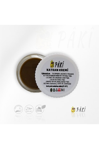 Katran Kremi 50ml Katran Kremi 50ml