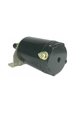 John Deree 5776N Süpürge Aracı Marş Motoru Dinamosu