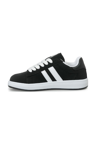I Cool Zek F Siyah Erkek Çocuk Sneaker 000000000102721223 SİYAH-BEYAZ