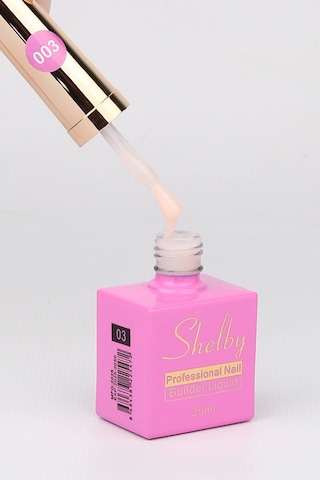 Shelby 03 -20 Ml.sıvı Buılder Gel