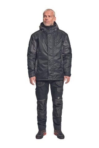 Cerva Dayboro Parka Siyah