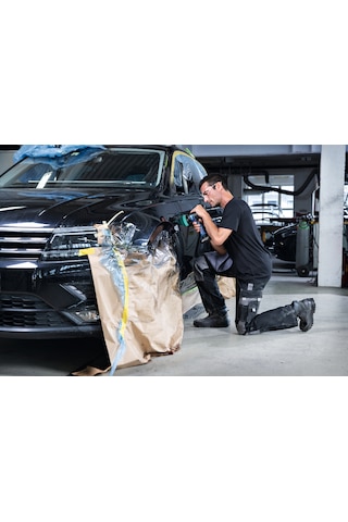 Bosch GPX 12V-77 Köşeli Solo Polisaj Makinesi