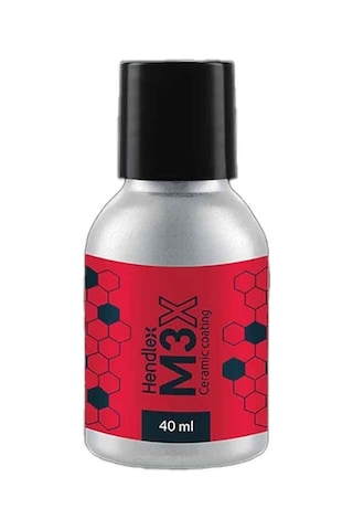 Hendlex Seramik Boya Koruma / M3x 40ml Şişe