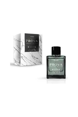 Prova Special Edition Mission Aromatik Odunsu Koku Edp Erkek Parfümü 50 Ml Amber