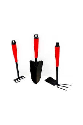 Desa Mini Bahçe Hobi Seti Bitki Yetiştirme Set Kürek Tırmık Çapa Sürat