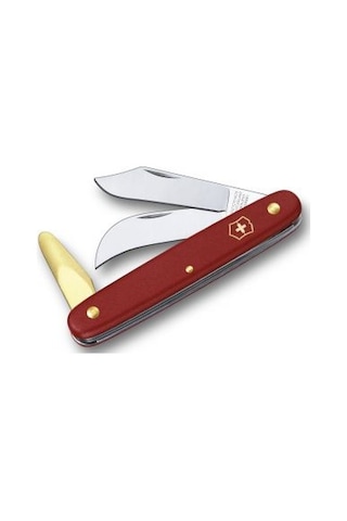 Victorinox 3.9116 Aşı Kamp Çakısı Kırmızı