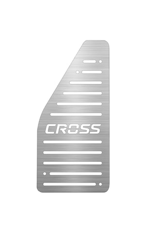 Fıat Egea Cross Krom Ayak Dayama Dinlendirme Pedalı