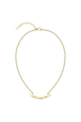 Lacoste Lacj2040513 Kadın Kolye Altın