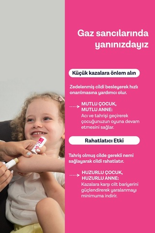 Clinikid Onarıcı Stick