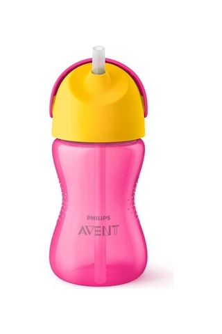 Philips Avent Scf798-02 Pipetli Alıştırma Bardağı +12 Ay 300 ML Pembe