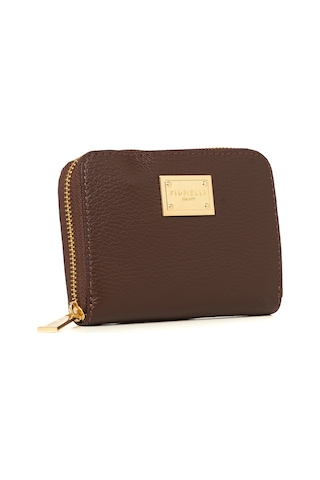 Cüzdan & Kartlık Kadın Diğer Demı S Piumelli Milano Wallet D223 Chocolate Kahverengi
