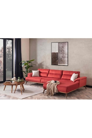 Weltew Home Milano Köşe Takımı Relax