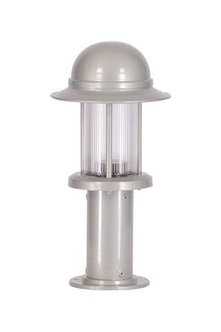 Avonnı Bsu-68134-gr-k Beyaz Elektrostatik Toz Boyalı Dış Mekan Aydınlatma, E27, Aluminyum, Polikarbon Cam, 18cm Sku: Smgstk37f996d52e